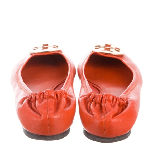 Tory Burch- Reva Ballet Flats - Picture 2 of 4